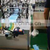 Ultrasonic Fully Automatic Earloop Mask Spot Welding Machine For Face Mask Earloop Welding thumbnail-5