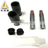Auto Rubber Brake Caliper Guide Pin D7003C 41139-9F525 45007-SAE-E01 0K20A-33-25Z Big 4 Piston Brake Caliper Guide Sleeve thumbnail-3