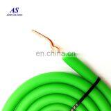 Superb Pvc Insulated 50ft/roll 8ga Cable 100%ofc 8 Gauge Power Cable for Car Audio System thumbnail-5