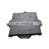 Предоставляем квадратные дутые чугунные люки колодцев высокого качества thumbnail-4