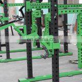Home Gym Fitness Factory Price Commercial Equipment Rack Power Squat Rack thumbnail-5