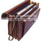 Leather Laptop Bag thumbnail-1