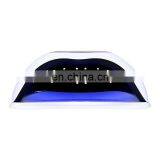 New Arrived 180w Two Hands Nails Dryer Gel Polish Drying Lamp Nail Curing Lamp Dryer UV LED Nail Lamp With Fan thumbnail-2