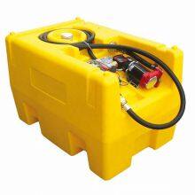 Rotomolded Diesel Tank Plastic Tank Portable Rotomolding Vehicle Fuel Tank thumbnail-2