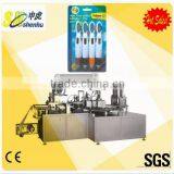 Pen Blister Card Packaging Blister Card Heat Sealing Machine