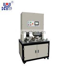New Environment Friendly High Efficiency N95 Cup Mask Welding and Cutting Machine thumbnail-3