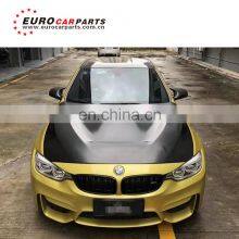 High Quality F80 F82 M3 M4 Aluminium Alloy Hood Scoop for F80 F82 M3 M4 Bonnet Aluminum Alloy Engine Cover thumbnail-1