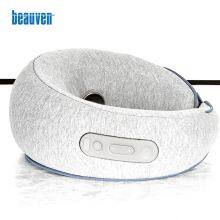 Memory Foam Magnetic Therapy Neck Pillow Airplane Travel Neck Massager thumbnail-2