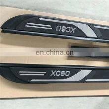 Aluminium Alloy Side Step for Car Bars Nerf Bars Aluminum Running Board for Volvo XC60 2018 Accessories thumbnail-4
