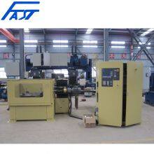 Jinan FAST CNC Horizontal Drilling Machine Model HZ900 For Drilling On Ring Workpieces. thumbnail-3
