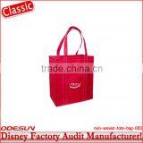 Disney Factory Audit Manufacturer's Non-woven Eco Bag 142063