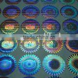 Rainbow Color Hologram Sticker,anti-fake Label
