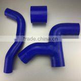 super quality and competitive price 5 years warranty customize service car silicone intercooler Y- Pipe hose kit