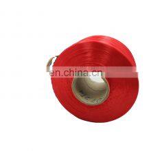 China Factory Direct Supply High Tenacity Dope Dyed Colors TBR Nylon Yarn Jiangsu thumbnail-2