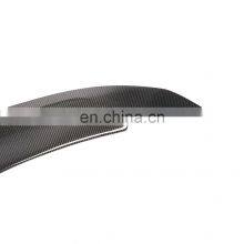Carbon Fiber Car Wing Spoiler for Mercedes Benz W213 E200 E350 E63 AMG Sedan 2016-2019 thumbnail-5