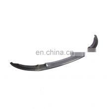 JCSportline Carbon Fiber M3 M4 Aero Front Lip Splitter for BMW F8X F80 M3 F82 F83 M4 2014 - 2018 Sedan Coupe Convertible thumbnail-2