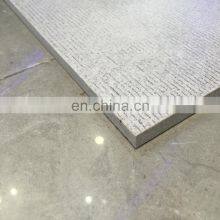 Матовые керамические плитки в стиле цемента итальянского дизайна размером 600*600 мм с глазурованным покрытием, имитирующие деревню, из FOSHAN JBN