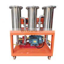 Factory Manufacture Stainless Steel 304 JL Virgin Coconut Oil Filter Machine