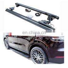 Car Auto Parts Accessories Electric Pedal Kit for 18-19 Porsche Cayenne thumbnail-1