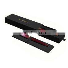 High End Two Pieces Pen Packaging Drawer Box With Foam Incert OEM Rigid Packing Box Gift Jewelry Necklace Packing Box thumbnail-2