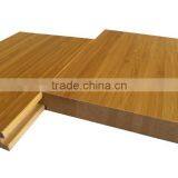Cheap Carbonized Vertical Solid Bamboo Flooring thumbnail-2