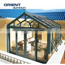 Factory Directly 6063 Aluminum Profile for Greenhouse thumbnail-4