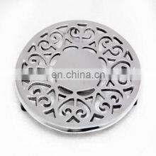 Silver Plated Home Used Trivet for Kitchen
