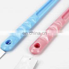 High Quality Long Handle Bath & Shower Brush Body Lotion Applicator thumbnail-4