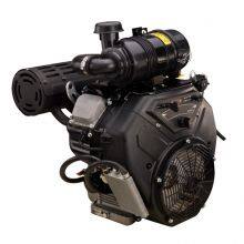 China Top Quality V-twin,4 Stroke,forced Cooling,OHV Gasoline Engine With Electric Starter, Ce Euro V, EPA