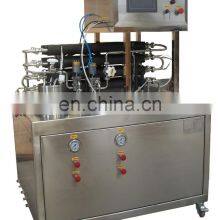 Small UHT Milk Sterilizer Machine Mini Lab Automatic UHT Fruit Juice Sterilizer Machinery Best Design Cheap Price for Sale thumbnail-4