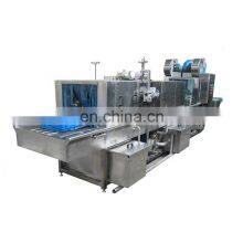 Basket Spray Cleaning Machine / Basket Washing Machine Equipment Washer thumbnail-2