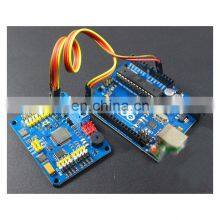 32 Channel Servo Controller Board Wireless Control for PS2 USB/UART Connection Mode thumbnail-2