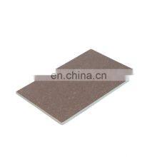 China Saudi Arabia 6mm 16mm Soundproof Fire Rated Sound Acoustic Wall Panel Facades Color Cellulose Calcium Silicate Boards thumbnail-1