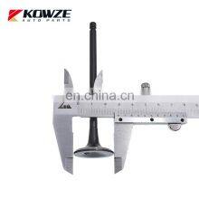 Auto Parts Engine Exhaust Valve Kit For Mitsubishi L200 Pajero Outlander Galant L200 L300 L400 Space Gear Wagon MD199193 thumbnail-3