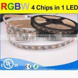 Amazing Quality Dc24v 5050 Led Strip Rgbw With 60leds/m