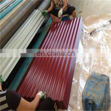 Color Iron Galvanized Corrugated Zinc Galvanized Steel Sheet With Roofing thumbnail-4