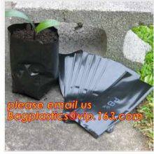 Greenhouse Horticulture Garden Bags Nursery Bags Plants Grow Bags Biodegradable Fabric Pots/Bag Plants Pouch Home Garden thumbnail-4