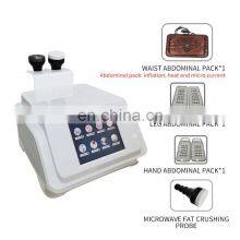 Professional RF+Vacuum Lifting Firming Skin Body Shaping Instrument Cupping Therapy Weight Loss Body Slimming Machine thumbnail-5