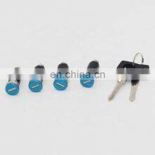 High Quality Door Lock Cylinder For MERCEDES VITO W638 V CLASS 1999-03 thumbnail-5