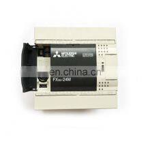 100% Original Mitsubishi PLC Automatical Equipment PLC FX Series FX3G-24MR/ES-A thumbnail-1