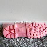 Manufacturer Provides Straightly Pink Working Rain Boots thumbnail-2