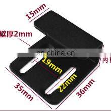 OEM Ceramic Tile Hanging Code Display Board Hook Ceramic Tile Display Bracket thumbnail-4