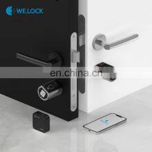 Welock Fingerprint Electronic Smart Door Lock Cylinder SECBREBL01-WIFIBOX thumbnail-2