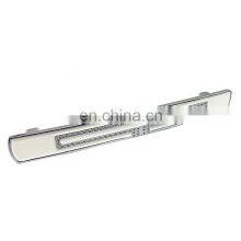 Zinc Metal Kitchen Decorative Furniture Drawer Pulls Handles Hout for Cabinet Bedroom Universal thumbnail-2