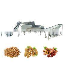 Almond Slicer Nut Slicer Machine Production Line /electric Almond Hazelnut Shellerproduction Line thumbnail-4