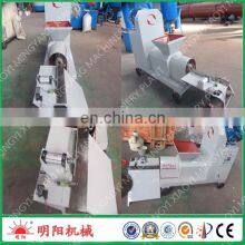 Factory Sale 2 Ton per Hour Screw Biomass Wood Briquette Extruder Machine Complete Charcoal Briquette Production Line thumbnail-2