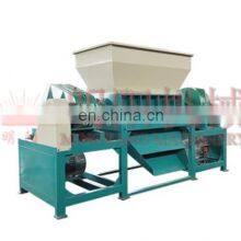 Construction Waste Recycling Line All Kinds Garbage Treatment Equipment Dead Animal Shredder