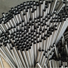 Weathering Resistant Steel Cold Drawn Round Weld Steel Pipe thumbnail-3