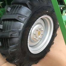 Xuzhou A-shaped Vacuum Tire 15.5/16.5/80-24 Tractor Drive Tire With Extra Wide Driving Surface thumbnail-3