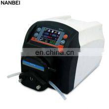 Intelligent Dispensing Peristaltic Pump LCD Display Multi-channels Peristaltic Pump Filling System thumbnail-2